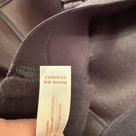 Cacique Cotton Lightly Lined No Wire 50 DD - Picture 8 of 9